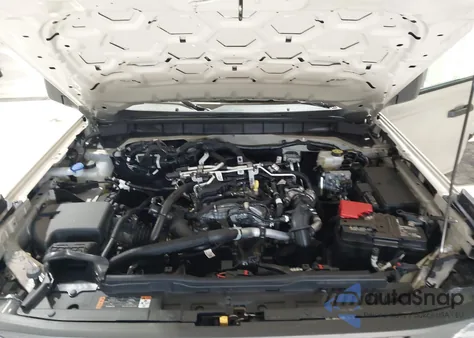 2025 Ford Bronco Big Bend from USA, damaged, VIN 1FMDE7BH8SLB09107